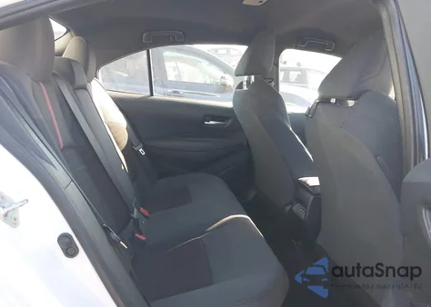 2024 Toyota Corolla Hybrid Se from USA, damaged, VIN JTDBCMFE0R3044778